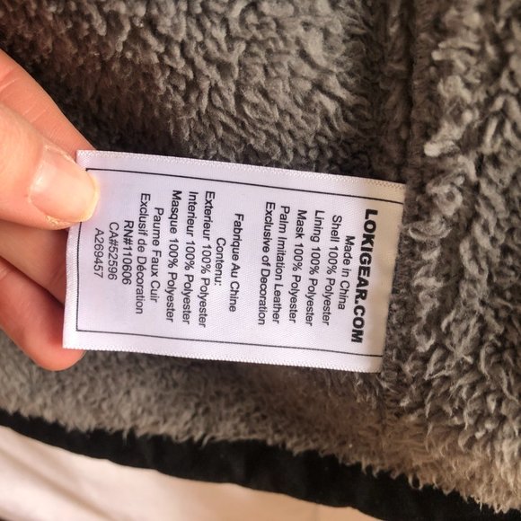 Loki Convertible Jacket outdoor mountaineering - Picture 9 of 11